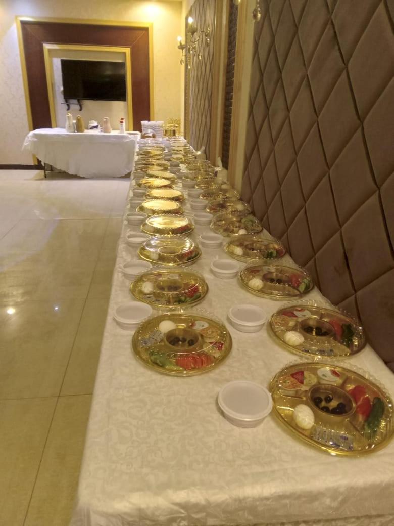 Samaya Royal Afif Aparthotel Kültér fotó