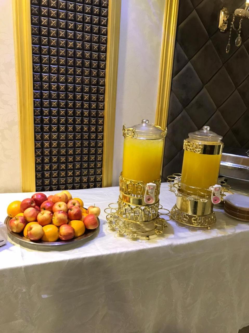 Samaya Royal Afif Aparthotel Kültér fotó