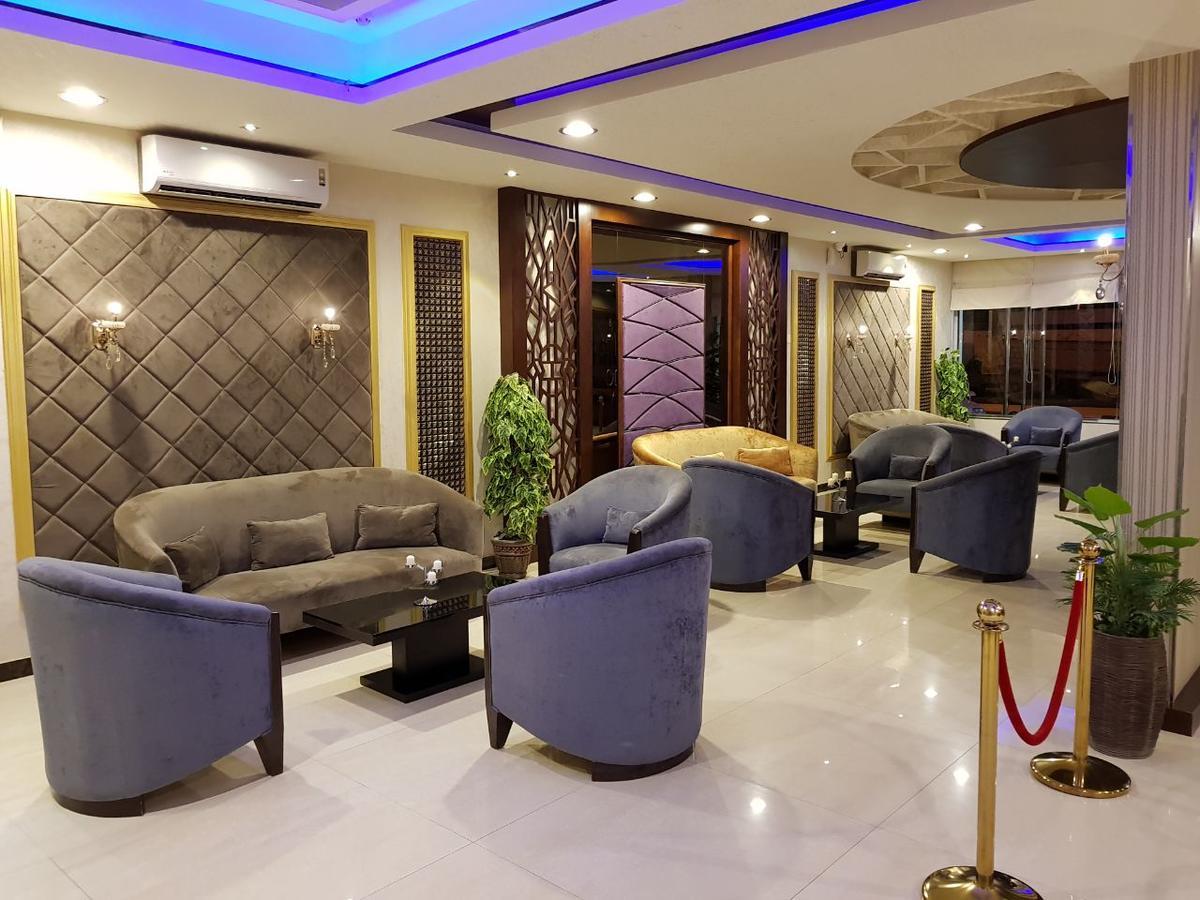 Samaya Royal Afif Aparthotel Kültér fotó