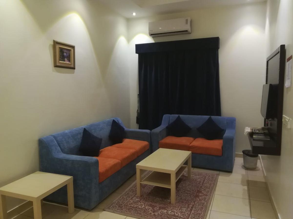Samaya Royal Afif Aparthotel Kültér fotó