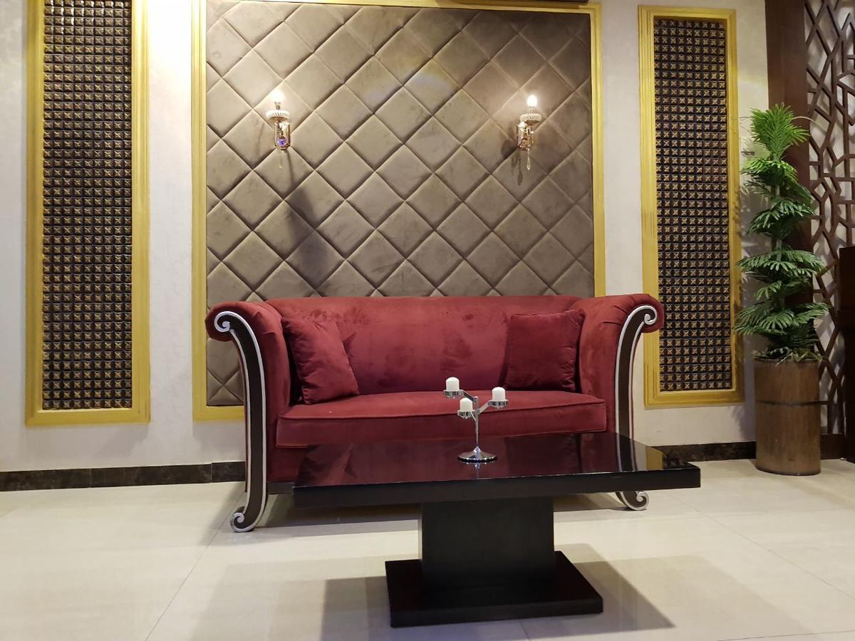 Samaya Royal Afif Aparthotel Kültér fotó