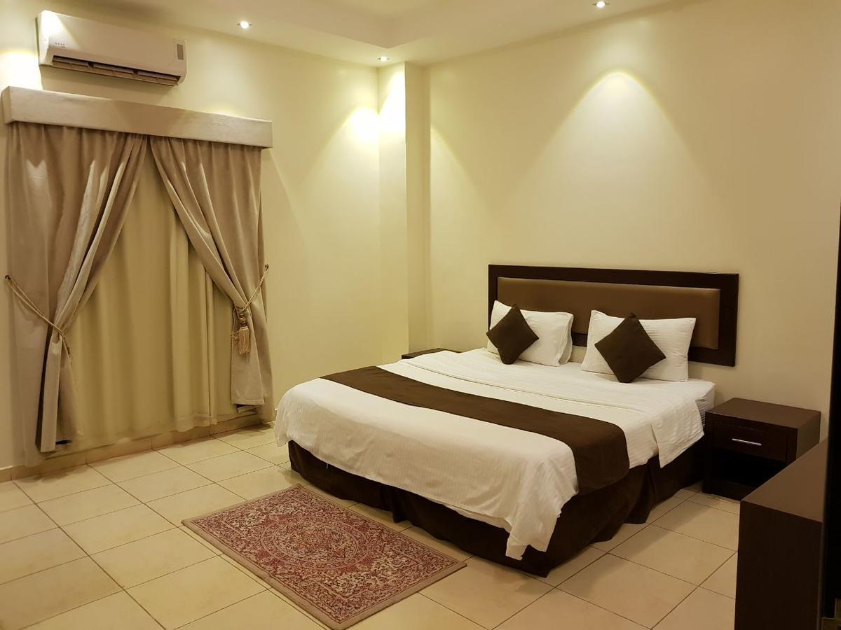 Samaya Royal Afif Aparthotel Kültér fotó
