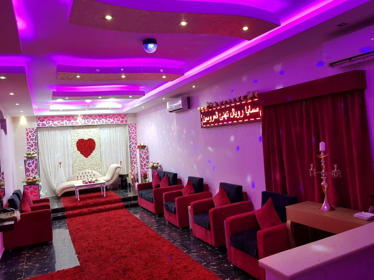 Samaya Royal Afif Aparthotel Kültér fotó