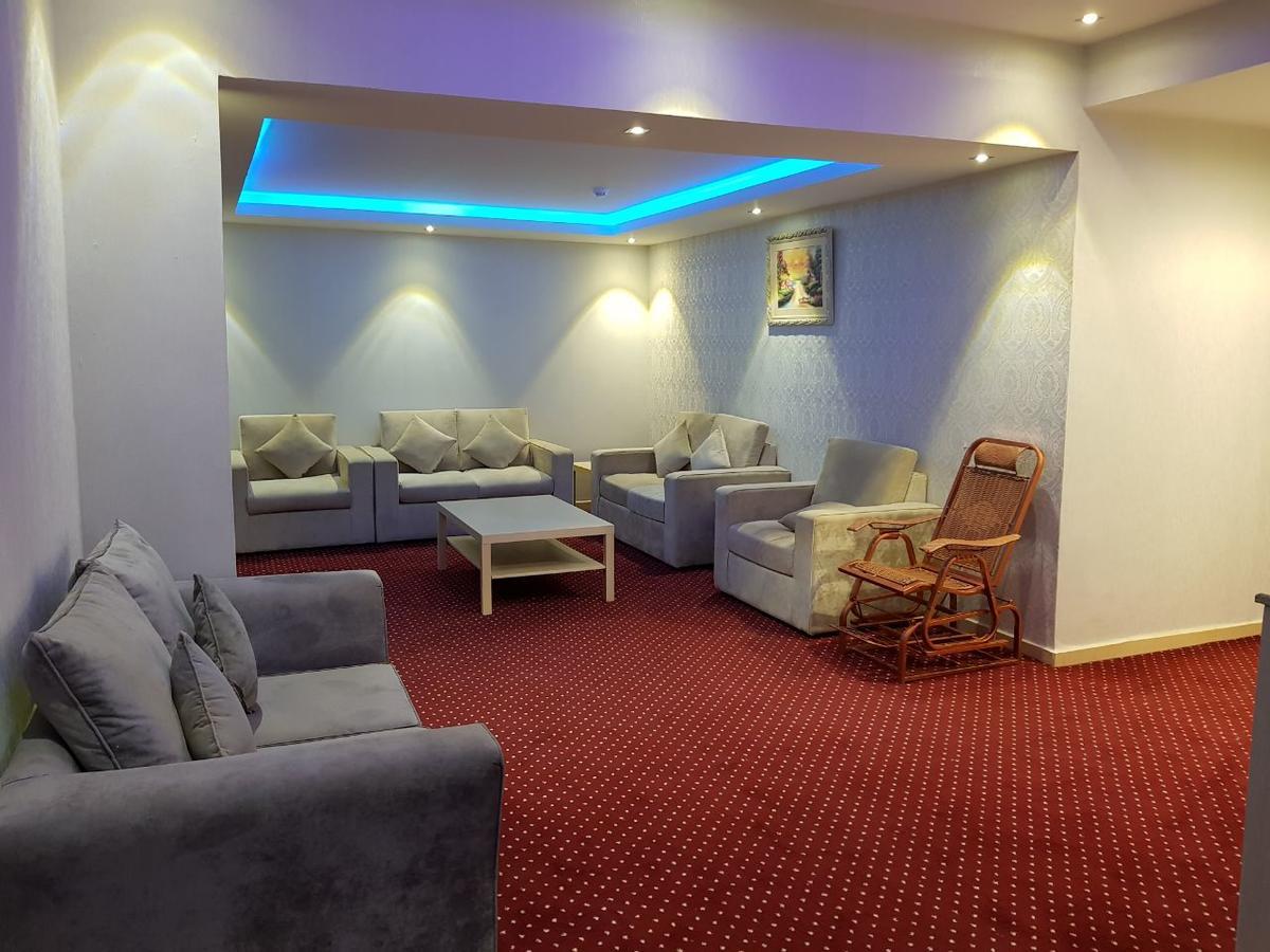 Samaya Royal Afif Aparthotel Kültér fotó