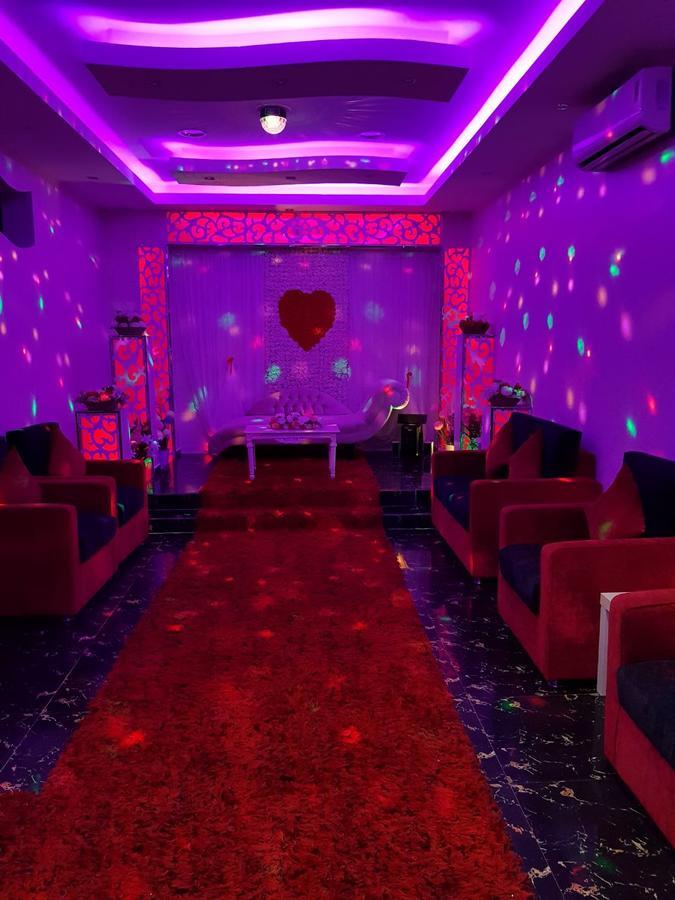 Samaya Royal Afif Aparthotel Kültér fotó