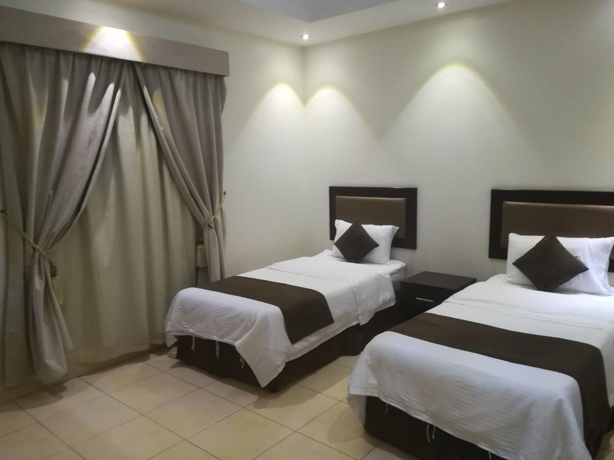 Samaya Royal Afif Aparthotel Kültér fotó