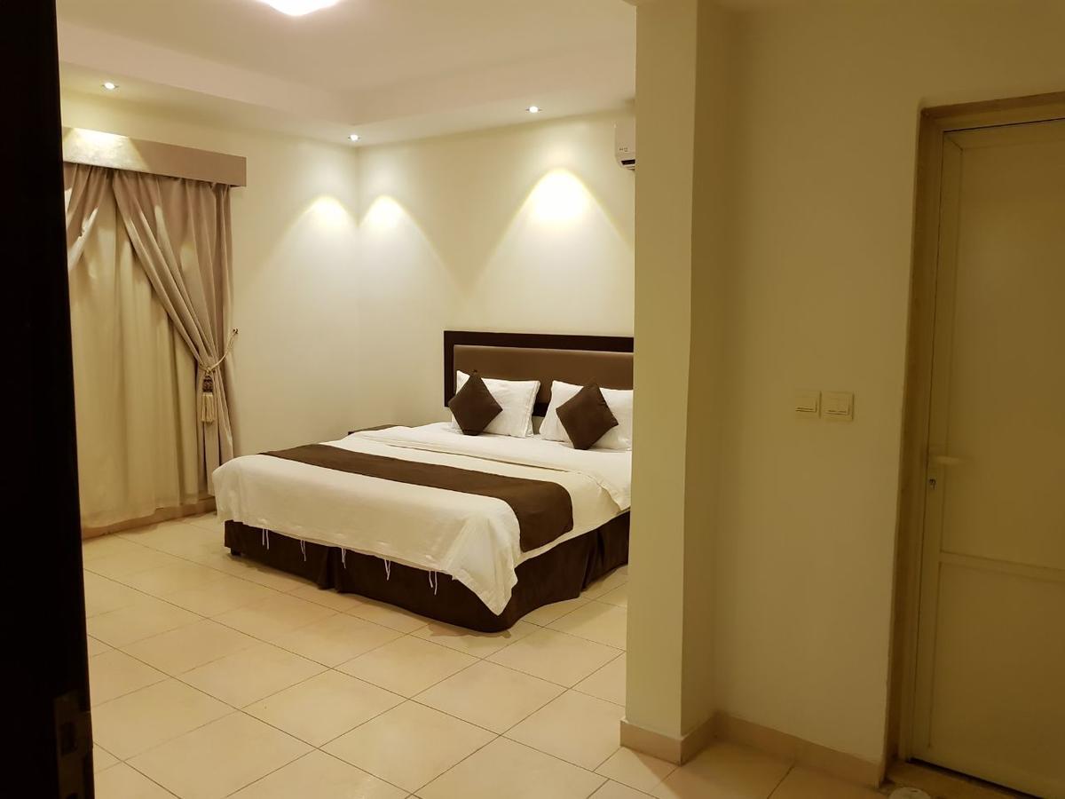 Samaya Royal Afif Aparthotel Kültér fotó