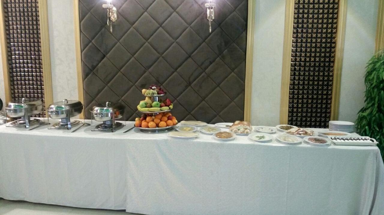 Samaya Royal Afif Aparthotel Kültér fotó
