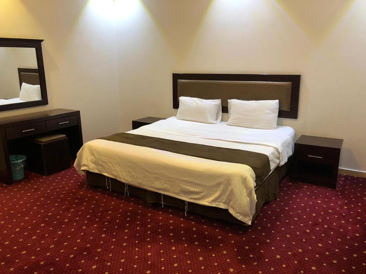 Samaya Royal Afif Aparthotel Kültér fotó