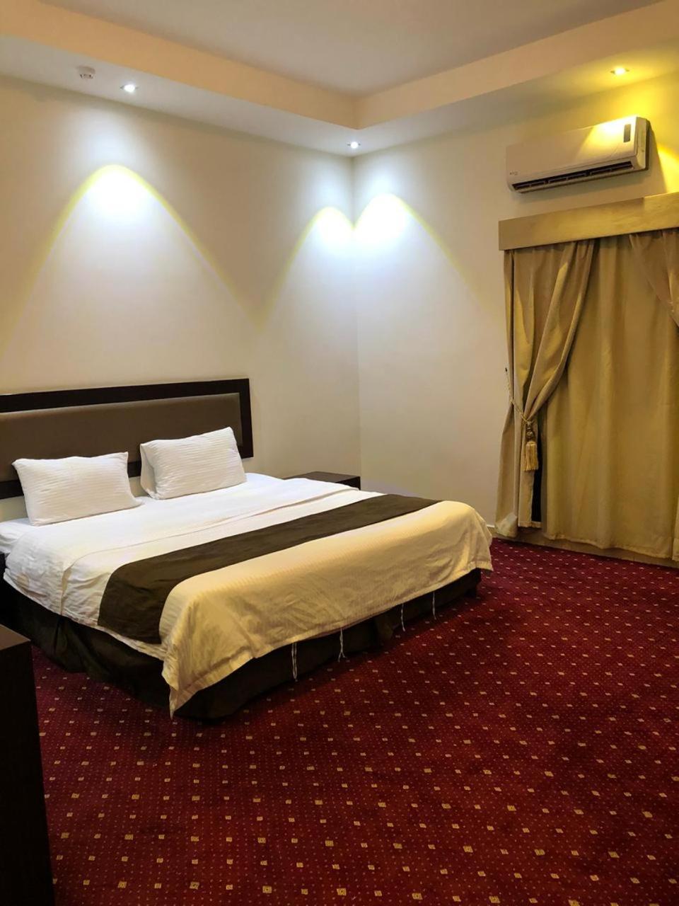 Samaya Royal Afif Aparthotel Kültér fotó