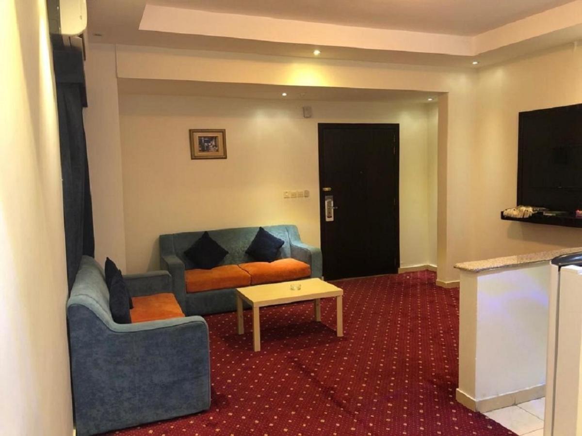 Samaya Royal Afif Aparthotel Kültér fotó