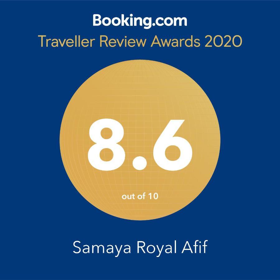 Samaya Royal Afif Aparthotel Kültér fotó
